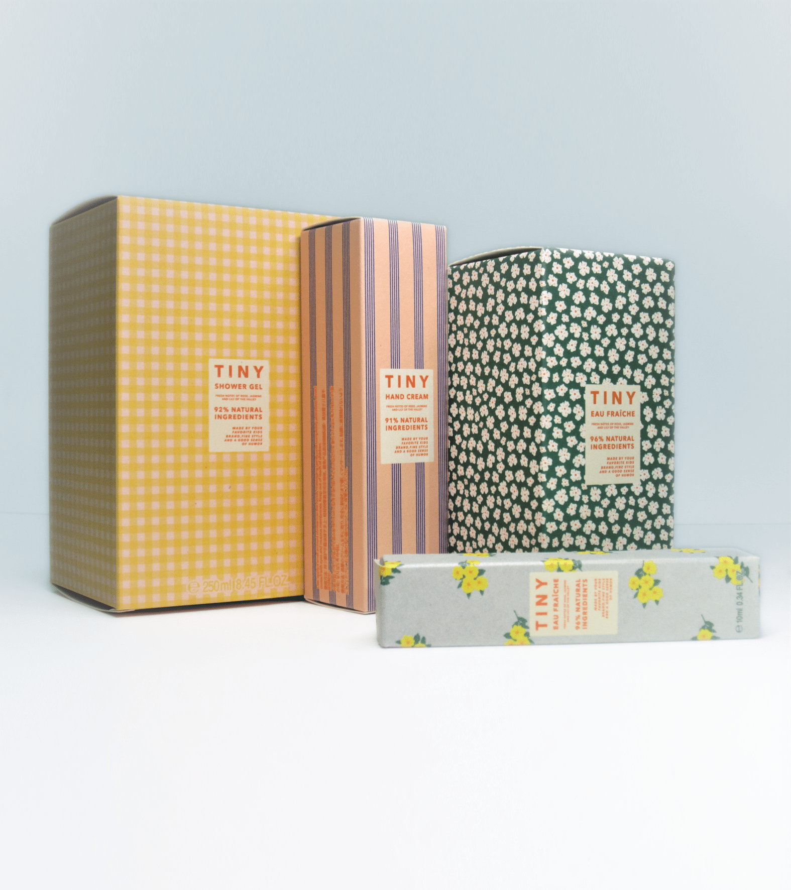 Fabricamos estuches premium para el sector de cosmética