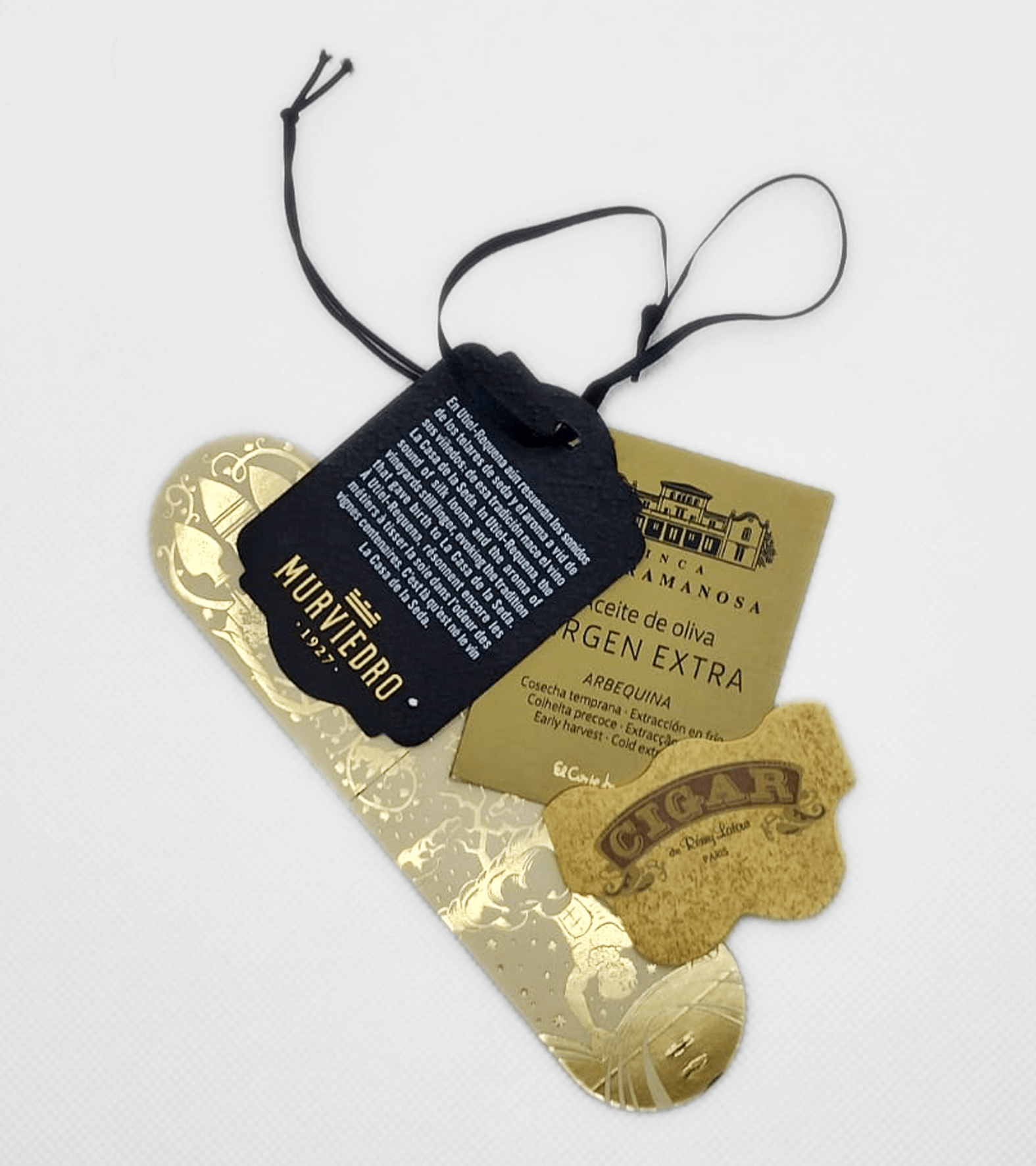 Etiquetas personalizadas para productos