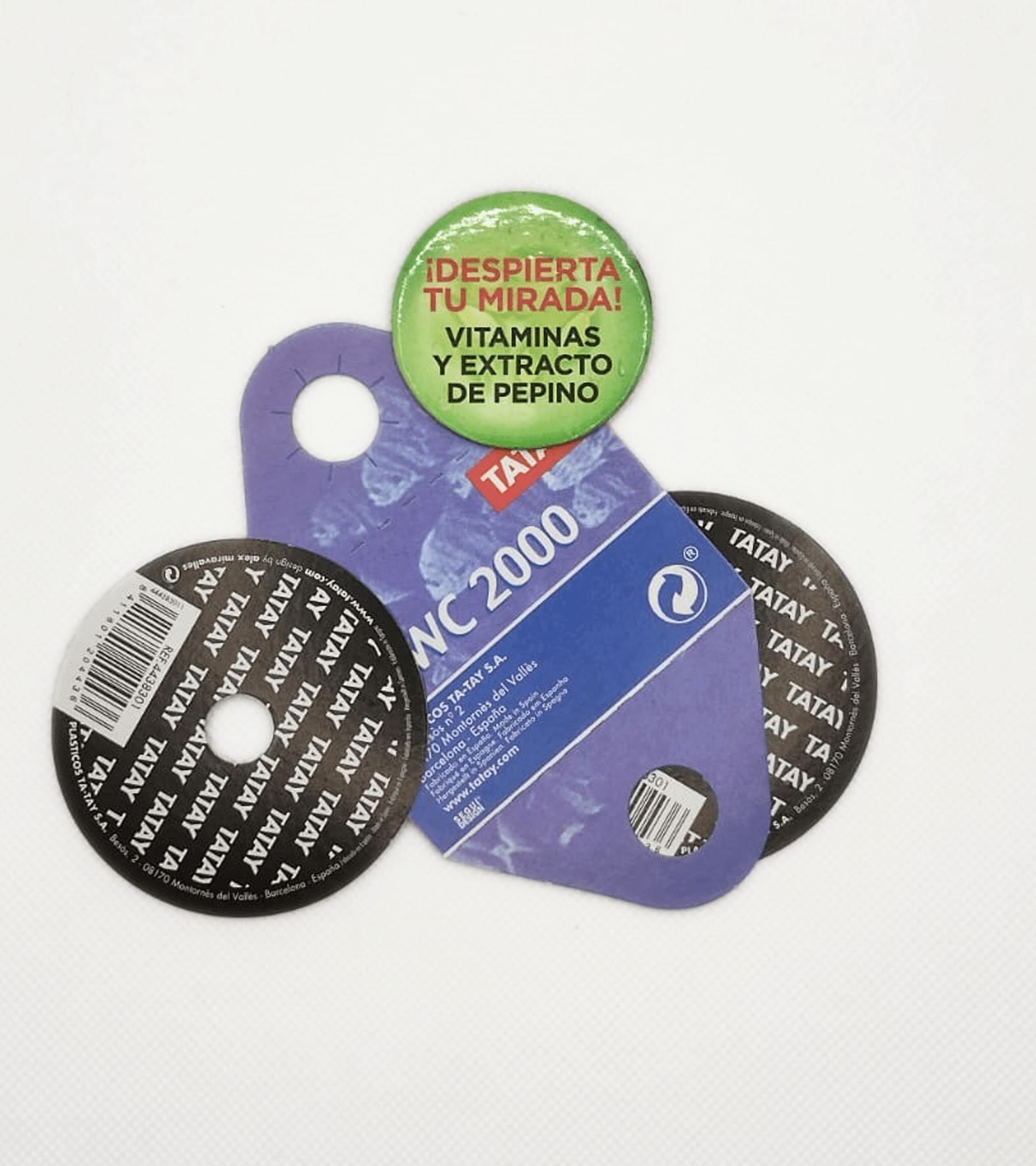 Etiquetas personalizadas para productos